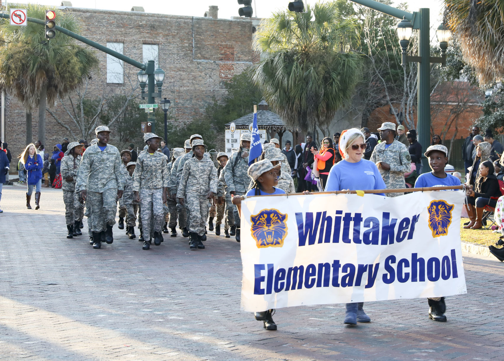 Orangeburg Christmas Parade